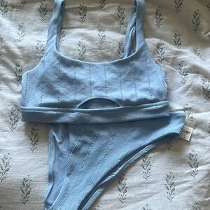 Aerie High Waisted Bikini